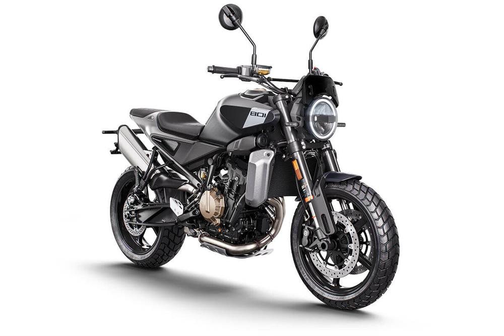 Svartpilen 801 2024